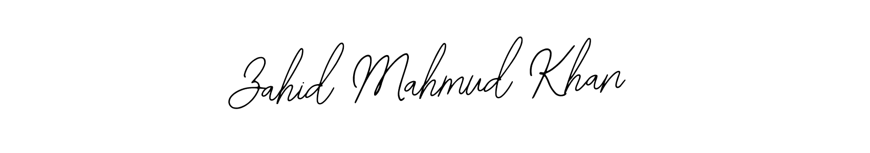 Check out images of Autograph of Zahid Mahmud Khan name. Actor Zahid Mahmud Khan Signature Style. Bearetta-2O07w is a professional sign style online. Zahid Mahmud Khan signature style 12 images and pictures png