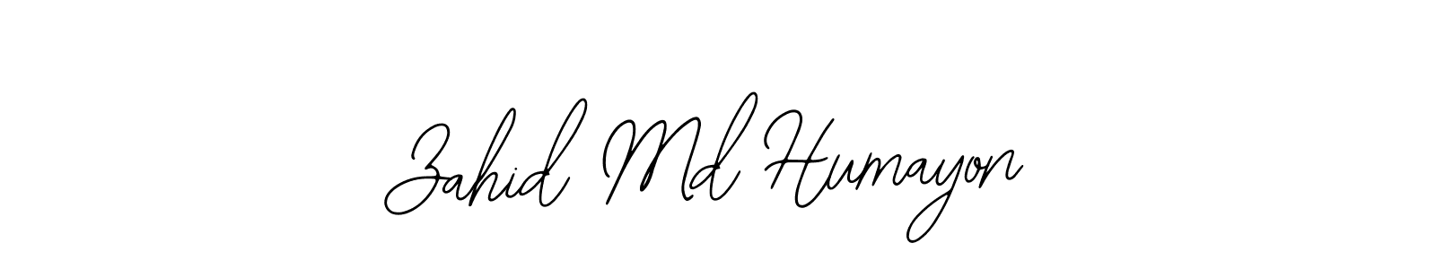 Once you've used our free online signature maker to create your best signature Bearetta-2O07w style, it's time to enjoy all of the benefits that Zahid Md Humayon name signing documents. Zahid Md Humayon signature style 12 images and pictures png