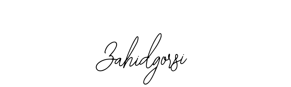 Once you've used our free online signature maker to create your best signature Bearetta-2O07w style, it's time to enjoy all of the benefits that Zahidgorsi name signing documents. Zahidgorsi signature style 12 images and pictures png