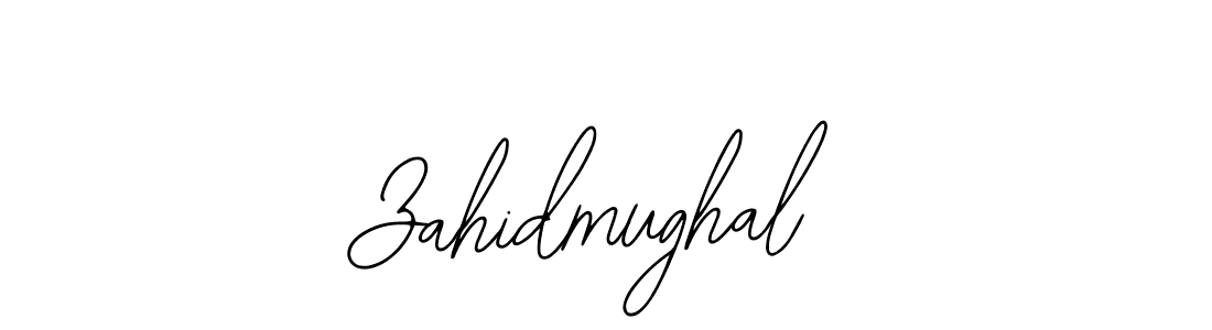 Also You can easily find your signature by using the search form. We will create Zahidmughal name handwritten signature images for you free of cost using Bearetta-2O07w sign style. Zahidmughal signature style 12 images and pictures png