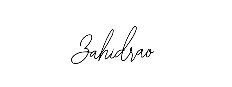 Make a short Zahidrao signature style. Manage your documents anywhere anytime using Bearetta-2O07w. Create and add eSignatures, submit forms, share and send files easily. Zahidrao signature style 12 images and pictures png