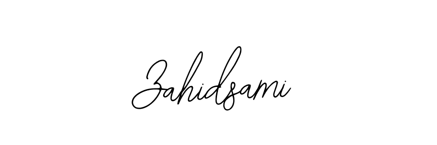 This is the best signature style for the Zahidsami name. Also you like these signature font (Bearetta-2O07w). Mix name signature. Zahidsami signature style 12 images and pictures png