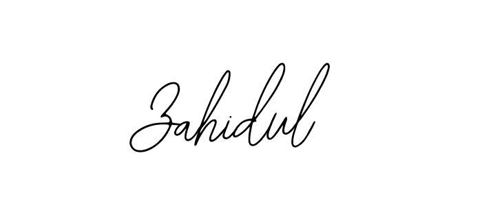 See photos of Zahidul official signature by Spectra . Check more albums & portfolios. Read reviews & check more about Bearetta-2O07w font. Zahidul signature style 12 images and pictures png