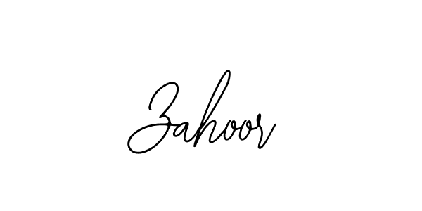Once you've used our free online signature maker to create your best signature Bearetta-2O07w style, it's time to enjoy all of the benefits that Zahoor name signing documents. Zahoor signature style 12 images and pictures png