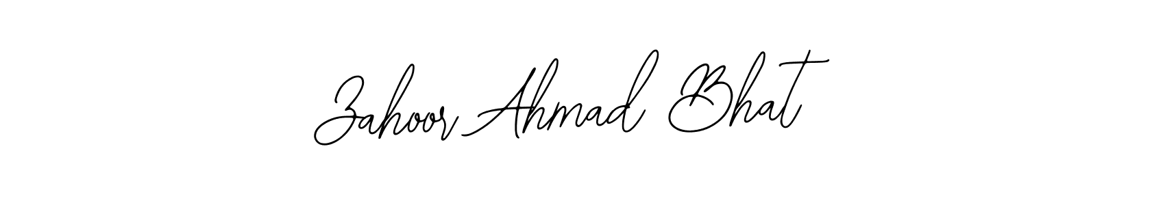 Once you've used our free online signature maker to create your best signature Bearetta-2O07w style, it's time to enjoy all of the benefits that Zahoor Ahmad Bhat name signing documents. Zahoor Ahmad Bhat signature style 12 images and pictures png