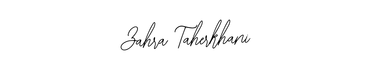 Check out images of Autograph of Zahra Taherkhani name. Actor Zahra Taherkhani Signature Style. Bearetta-2O07w is a professional sign style online. Zahra Taherkhani signature style 12 images and pictures png
