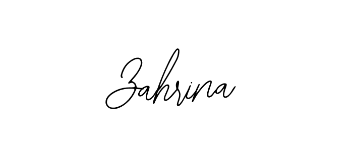Check out images of Autograph of Zahrina name. Actor Zahrina Signature Style. Bearetta-2O07w is a professional sign style online. Zahrina signature style 12 images and pictures png