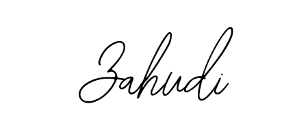 Once you've used our free online signature maker to create your best signature Bearetta-2O07w style, it's time to enjoy signing your documents with Zahudi name. Zahudi signature style 12 images and pictures png