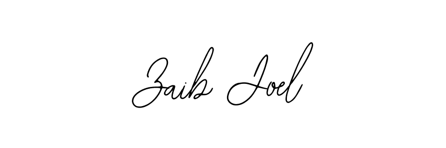 You can use this online signature creator to create a handwritten signature for the name Zaib Joel. This is the best online autograph maker. Zaib Joel signature style 12 images and pictures png