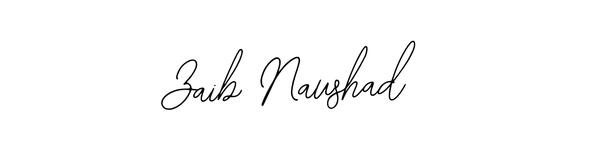 Once you've used our free online signature maker to create your best signature Bearetta-2O07w style, it's time to enjoy all of the benefits that Zaib Naushad name signing documents. Zaib Naushad signature style 12 images and pictures png