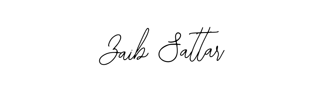 It looks lik you need a new signature style for name Zaib Sattar. Design unique handwritten (Bearetta-2O07w) signature with our free signature maker in just a few clicks. Zaib Sattar signature style 12 images and pictures png