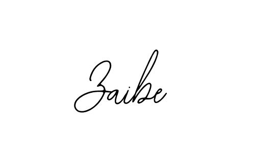 Make a short Zaibe signature style. Manage your documents anywhere anytime using Bearetta-2O07w. Create and add eSignatures, submit forms, share and send files easily. Zaibe signature style 12 images and pictures png