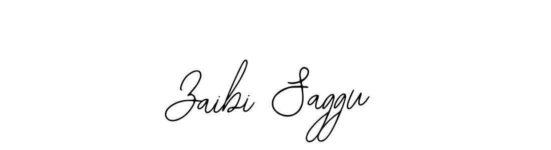 Make a short Zaibi Saggu signature style. Manage your documents anywhere anytime using Bearetta-2O07w. Create and add eSignatures, submit forms, share and send files easily. Zaibi Saggu signature style 12 images and pictures png