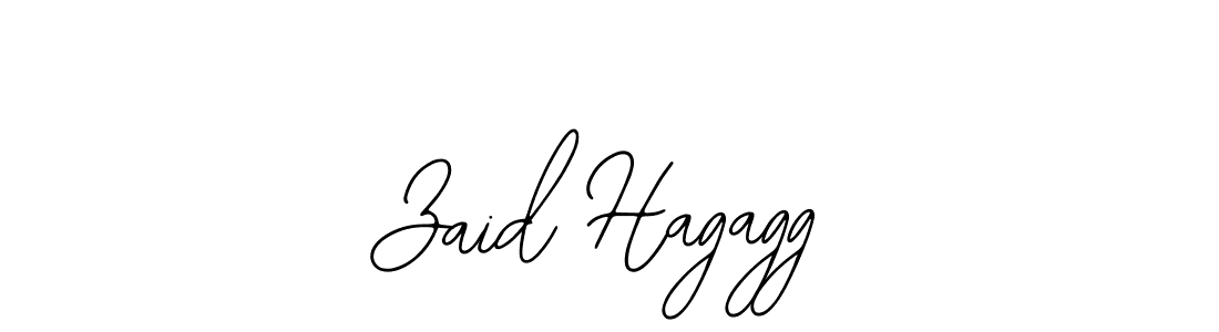 Best and Professional Signature Style for Zaid Hagagg. Bearetta-2O07w Best Signature Style Collection. Zaid Hagagg signature style 12 images and pictures png