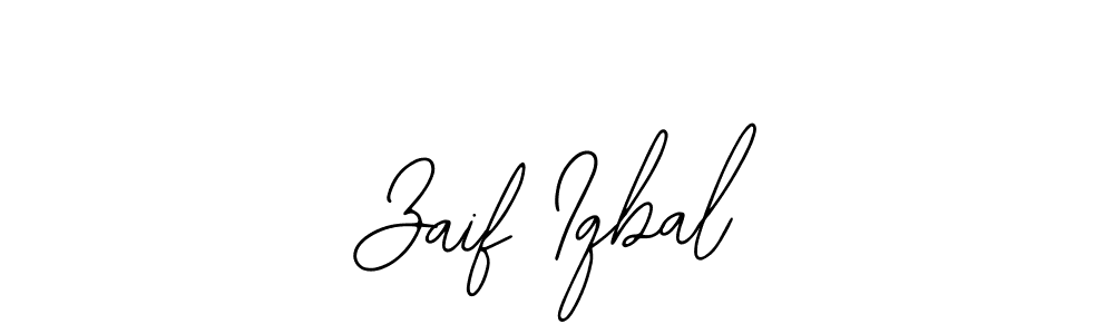 Make a short Zaif Iqbal signature style. Manage your documents anywhere anytime using Bearetta-2O07w. Create and add eSignatures, submit forms, share and send files easily. Zaif Iqbal signature style 12 images and pictures png