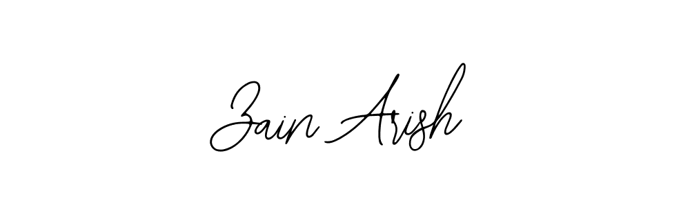 How to Draw Zain Arish signature style? Bearetta-2O07w is a latest design signature styles for name Zain Arish. Zain Arish signature style 12 images and pictures png