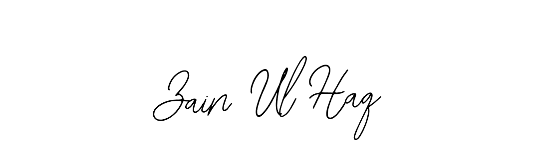 You can use this online signature creator to create a handwritten signature for the name Zain Ul Haq. This is the best online autograph maker. Zain Ul Haq signature style 12 images and pictures png