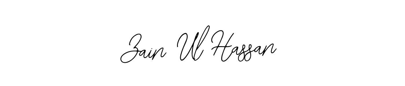 Make a short Zain Ul Hassan signature style. Manage your documents anywhere anytime using Bearetta-2O07w. Create and add eSignatures, submit forms, share and send files easily. Zain Ul Hassan signature style 12 images and pictures png