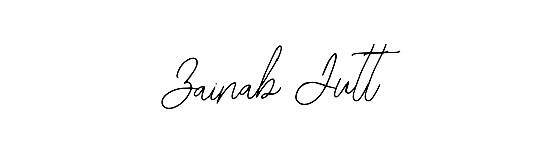 Once you've used our free online signature maker to create your best signature Bearetta-2O07w style, it's time to enjoy all of the benefits that Zainab Jutt name signing documents. Zainab Jutt signature style 12 images and pictures png