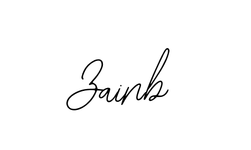 Here are the top 10 professional signature styles for the name Zainb. These are the best autograph styles you can use for your name. Zainb signature style 12 images and pictures png