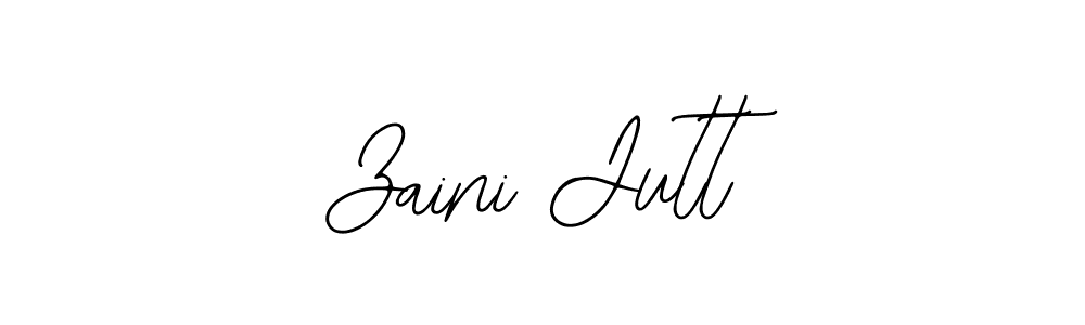 Once you've used our free online signature maker to create your best signature Bearetta-2O07w style, it's time to enjoy all of the benefits that Zaini Jutt name signing documents. Zaini Jutt signature style 12 images and pictures png