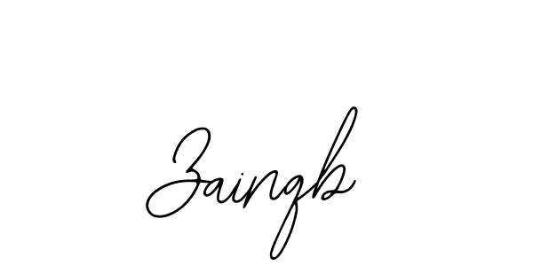 See photos of Zainqb official signature by Spectra . Check more albums & portfolios. Read reviews & check more about Bearetta-2O07w font. Zainqb signature style 12 images and pictures png