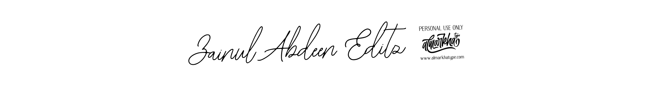 Also You can easily find your signature by using the search form. We will create Zainul Abdeen Editz 28 name handwritten signature images for you free of cost using Bearetta-2O07w sign style. Zainul Abdeen Editz 28 signature style 12 images and pictures png
