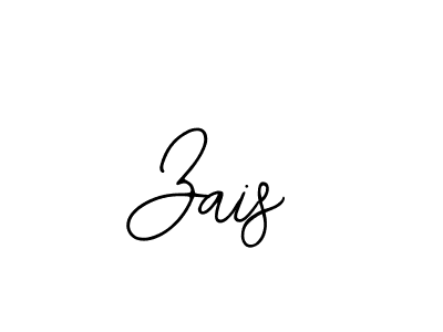 Zais stylish signature style. Best Handwritten Sign (Bearetta-2O07w) for my name. Handwritten Signature Collection Ideas for my name Zais. Zais signature style 12 images and pictures png