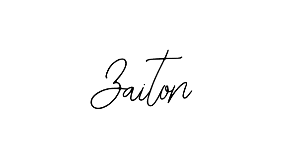 Similarly Bearetta-2O07w is the best handwritten signature design. Signature creator online .You can use it as an online autograph creator for name Zaiton. Zaiton signature style 12 images and pictures png