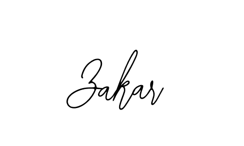 if you are searching for the best signature style for your name Zakar. so please give up your signature search. here we have designed multiple signature styles  using Bearetta-2O07w. Zakar signature style 12 images and pictures png