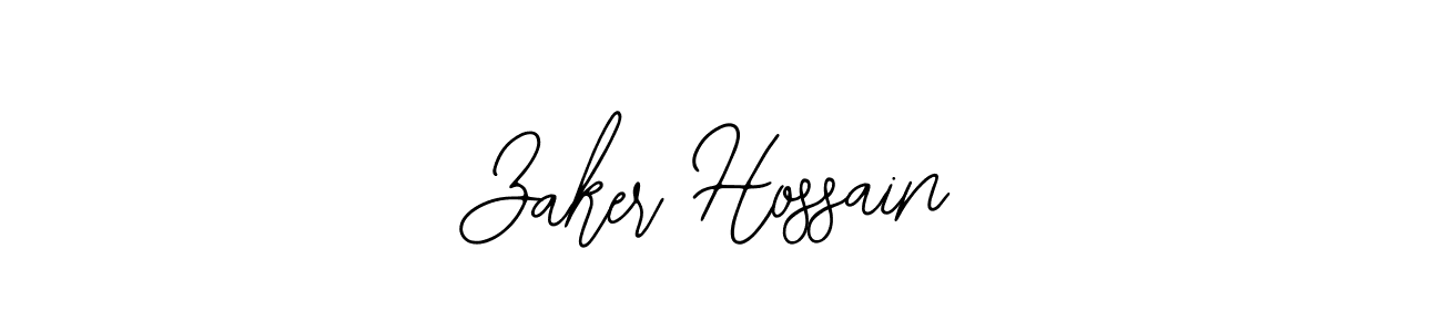 Check out images of Autograph of Zaker Hossain name. Actor Zaker Hossain Signature Style. Bearetta-2O07w is a professional sign style online. Zaker Hossain signature style 12 images and pictures png