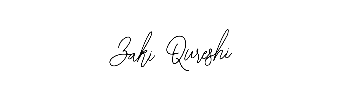 Check out images of Autograph of Zaki Qureshi name. Actor Zaki Qureshi Signature Style. Bearetta-2O07w is a professional sign style online. Zaki Qureshi signature style 12 images and pictures png