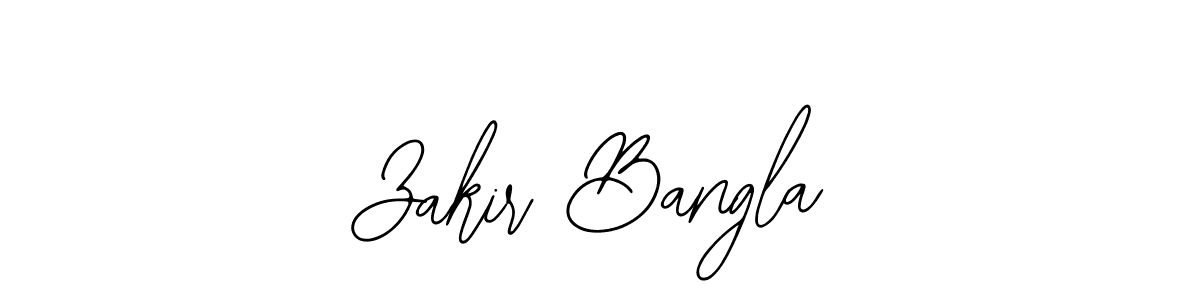 Here are the top 10 professional signature styles for the name Zakir Bangla. These are the best autograph styles you can use for your name. Zakir Bangla signature style 12 images and pictures png