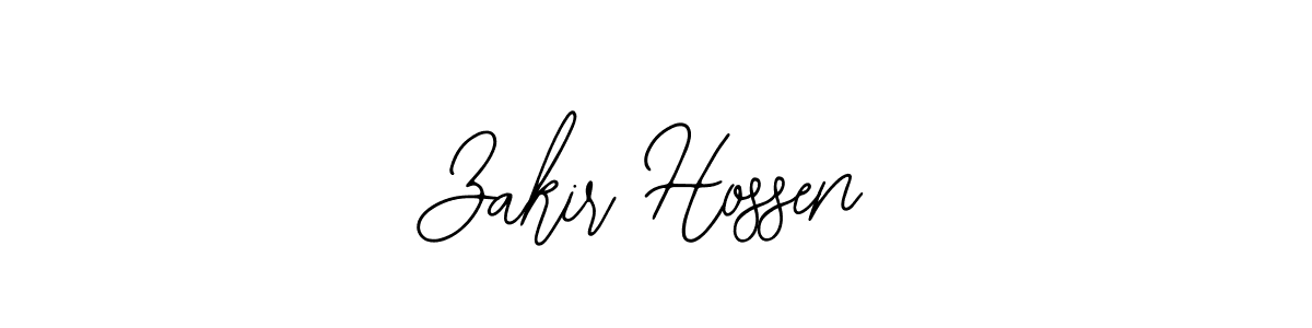 Once you've used our free online signature maker to create your best signature Bearetta-2O07w style, it's time to enjoy all of the benefits that Zakir Hossen name signing documents. Zakir Hossen signature style 12 images and pictures png