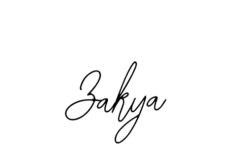 Best and Professional Signature Style for Zakya. Bearetta-2O07w Best Signature Style Collection. Zakya signature style 12 images and pictures png