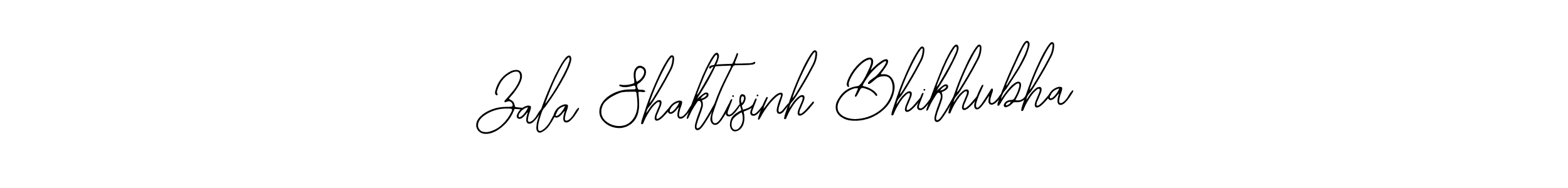 Here are the top 10 professional signature styles for the name Zala Shaktisinh Bhikhubha. These are the best autograph styles you can use for your name. Zala Shaktisinh Bhikhubha signature style 12 images and pictures png