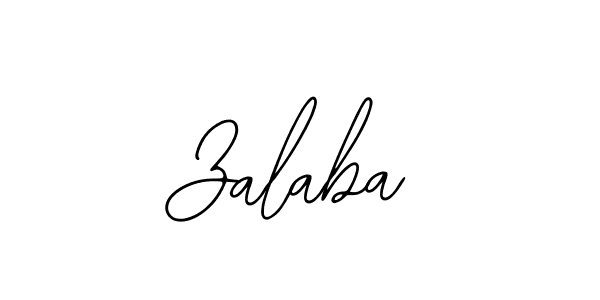 How to Draw Zalaba signature style? Bearetta-2O07w is a latest design signature styles for name Zalaba. Zalaba signature style 12 images and pictures png