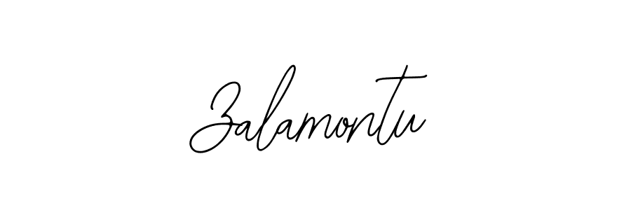 It looks lik you need a new signature style for name Zalamontu. Design unique handwritten (Bearetta-2O07w) signature with our free signature maker in just a few clicks. Zalamontu signature style 12 images and pictures png
