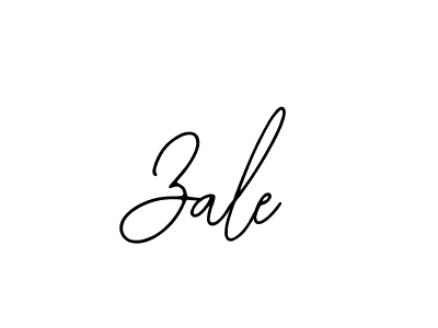 It looks lik you need a new signature style for name Zale. Design unique handwritten (Bearetta-2O07w) signature with our free signature maker in just a few clicks. Zale signature style 12 images and pictures png