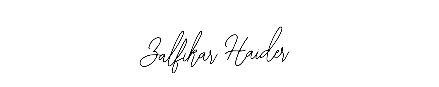 Once you've used our free online signature maker to create your best signature Bearetta-2O07w style, it's time to enjoy all of the benefits that Zalfikar Haider name signing documents. Zalfikar Haider signature style 12 images and pictures png