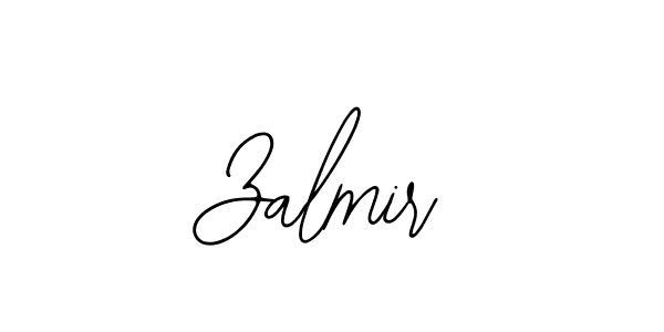 Also we have Zalmir name is the best signature style. Create professional handwritten signature collection using Bearetta-2O07w autograph style. Zalmir signature style 12 images and pictures png