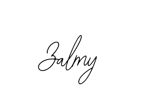 Here are the top 10 professional signature styles for the name Zalmy. These are the best autograph styles you can use for your name. Zalmy signature style 12 images and pictures png