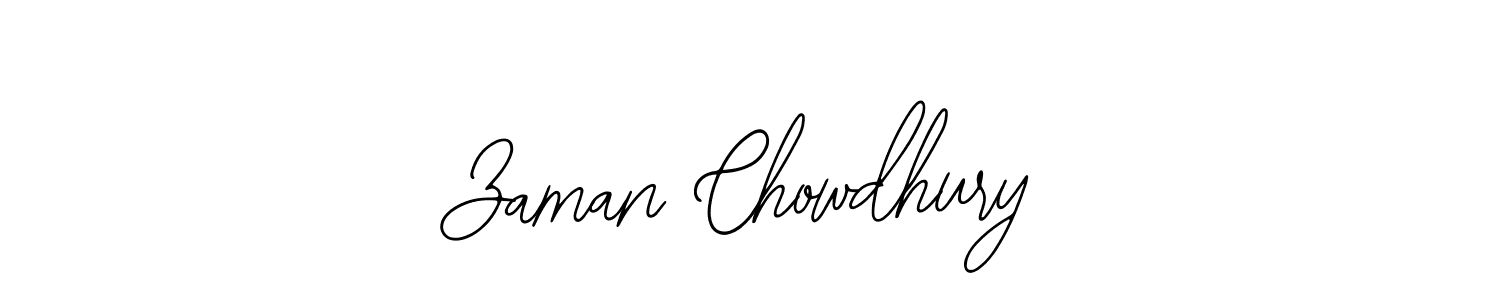 It looks lik you need a new signature style for name Zaman Chowdhury. Design unique handwritten (Bearetta-2O07w) signature with our free signature maker in just a few clicks. Zaman Chowdhury signature style 12 images and pictures png