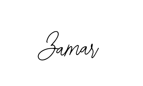 The best way (Bearetta-2O07w) to make a short signature is to pick only two or three words in your name. The name Zamar include a total of six letters. For converting this name. Zamar signature style 12 images and pictures png