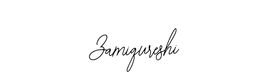 Make a short Zamiqureshi signature style. Manage your documents anywhere anytime using Bearetta-2O07w. Create and add eSignatures, submit forms, share and send files easily. Zamiqureshi signature style 12 images and pictures png