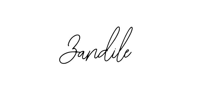 How to Draw Zandile signature style? Bearetta-2O07w is a latest design signature styles for name Zandile. Zandile signature style 12 images and pictures png