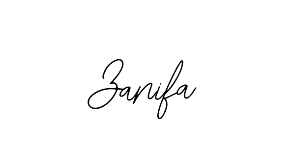 Make a beautiful signature design for name Zanifa. Use this online signature maker to create a handwritten signature for free. Zanifa signature style 12 images and pictures png