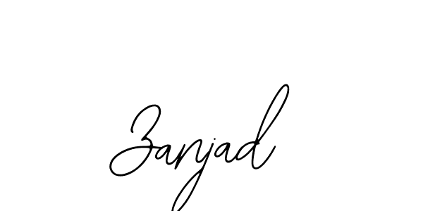 Also You can easily find your signature by using the search form. We will create Zanjad name handwritten signature images for you free of cost using Bearetta-2O07w sign style. Zanjad signature style 12 images and pictures png