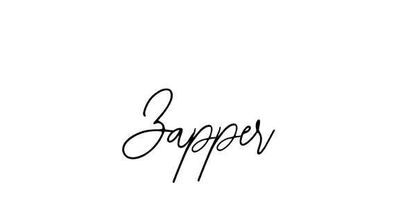 It looks lik you need a new signature style for name Zapper. Design unique handwritten (Bearetta-2O07w) signature with our free signature maker in just a few clicks. Zapper signature style 12 images and pictures png