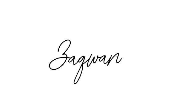 Bearetta-2O07w is a professional signature style that is perfect for those who want to add a touch of class to their signature. It is also a great choice for those who want to make their signature more unique. Get Zaqwan name to fancy signature for free. Zaqwan signature style 12 images and pictures png